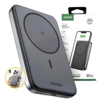 Power Bank UGREEN 10000mAh MagSafe 15W 20W | PB561 - GRUPO CONTROL - PB561-25919 - POWERBANK