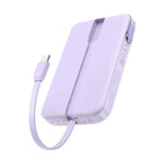 Power Bank UGREEN Pantalla Led 10000mAh 30W Cable USB - C Rosa - GRUPO CONTROL - PB511-35604B - POWERBANK