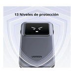 Power Bank UGREEN PB511 10000mAh 30W USB-C - GRUPO CONTROL - PB511-35603B - Product