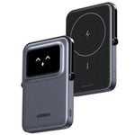 Power Bank UGREEN PB571 5000mAh Magnético 20W - GRUPO CONTROL - PB571-35605B - Product