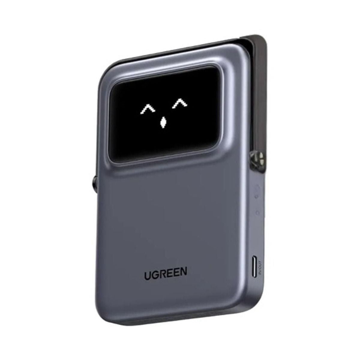 Power Bank UGREEN PB571 5000mAh Magnético 20W - GRUPO CONTROL - PB571-35605B - Product