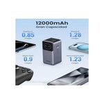 Power Bank UGREEN PB724 12000mAh 100W 35526B - GRUPO CONTROL - PB724-35526B - Product