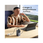 Power Bank UGREEN PB724 12000mAh 100W 35526B - GRUPO CONTROL - PB724-35526B - Product