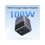 Power Bank UGREEN PB724 12000mAh 100W 35526B - GRUPO CONTROL - PB724-35526B - Product