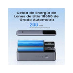 Power Bank UGREEN PB724 12000mAh 100W 35526B - GRUPO CONTROL - PB724-35526B - Product
