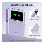 Powerbank Ugreen Uno Magsafe 5000 Mah Carga Rápida Color Rosa - GRUPO CONTROL - PB571-35606 - POWERBANK