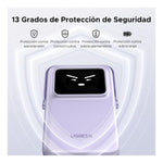 Powerbank Ugreen Uno Magsafe 5000 Mah Carga Rápida Color Rosa - GRUPO CONTROL - PB571-35606 - POWERBANK