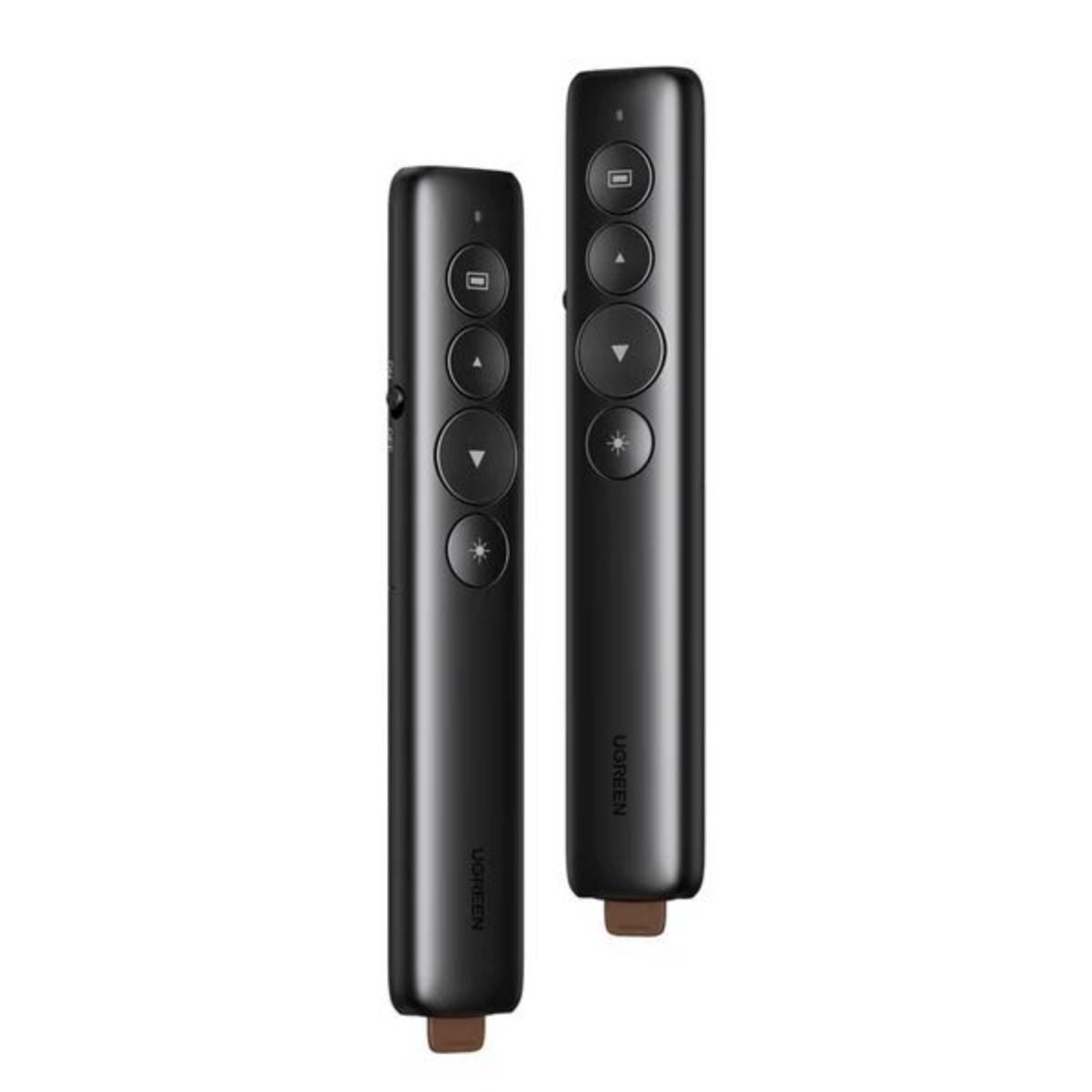 Presentador Inalámbrico UGREEN USB Plug and Play LP479 - 50654 - GRUPO CONTROL - LP479-50654 - Presentadores Inalámbrico