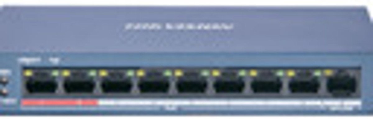Producto Remplazado Por Ds - 3e - GRUPO CONTROL - DS-3E0109P-E/M - 