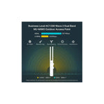 Punto Acceso Tp Link Exterior AC1200 PoE EAP225 Outdoor - GRUPO CONTROL - EAP225-OUTDOOR - ACCESS POINT
