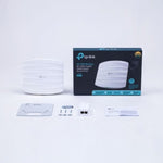 Punto de Acceso Interior Tp - Link 867mbps - GRUPO CONTROL - EAP225 - ACCESS POINT