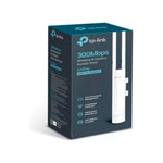 Punto de Acceso Tp link Wifi 300mbps Exterior Eap110 - GRUPO CONTROL - EAP110-OUTDOOR - ACCESS POINT