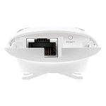 Punto de Acceso Tp link Wifi 300mbps Exterior Eap110 - GRUPO CONTROL - EAP110-OUTDOOR - ACCESS POINT