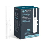 Punto de Acceso Tp link Wifi 300mbps Exterior Eap110 - GRUPO CONTROL - EAP110-OUTDOOR - ACCESS POINT