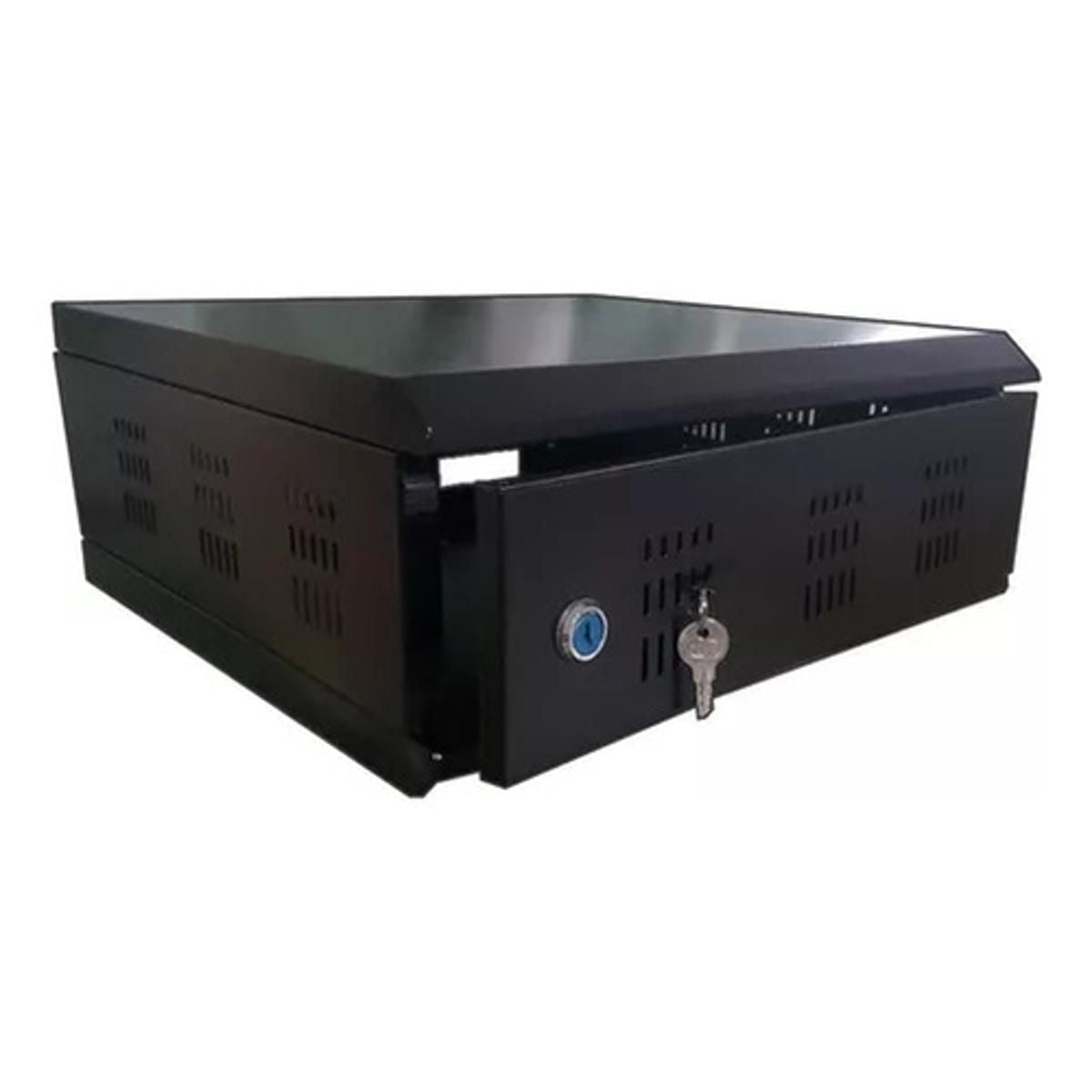 Rack Metalico; Ancho 33 Cm * - GRUPO CONTROL - RACK1 - RACK