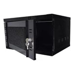 Rack Metalico; Ancho 52 C - GRUPO CONTROL - RACK5UJ - RACK