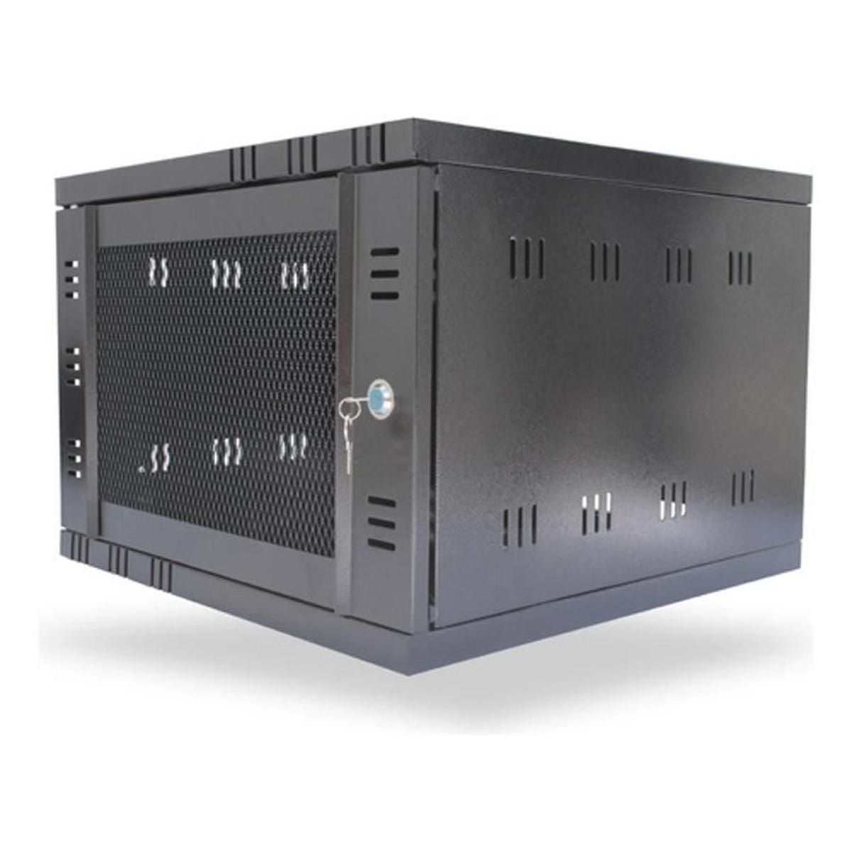 Rack Metalico; Ancho 52 C - GRUPO CONTROL - RACK5UJ - RACK