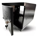 Rack Metalico + Bandeja; - GRUPO CONTROL - RACK2BA - RACK