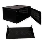 Rack Metalico + Bandeja; - GRUPO CONTROL - RACK2BA - RACK