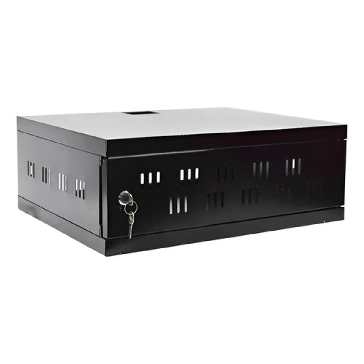 Rack Metálico Compacto RACK2 40×40×17 cm - GRUPO CONTROL - RACK2 - RACK