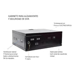 Rack Metálico Compacto RACK2 40×40×17 cm - GRUPO CONTROL - RACK2 - RACK