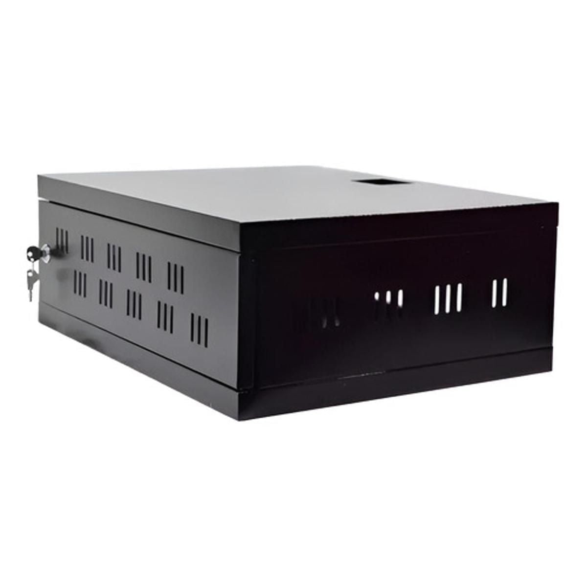 Rack Metálico Compacto RACK2 40×40×17 cm - GRUPO CONTROL - RACK2 - RACK