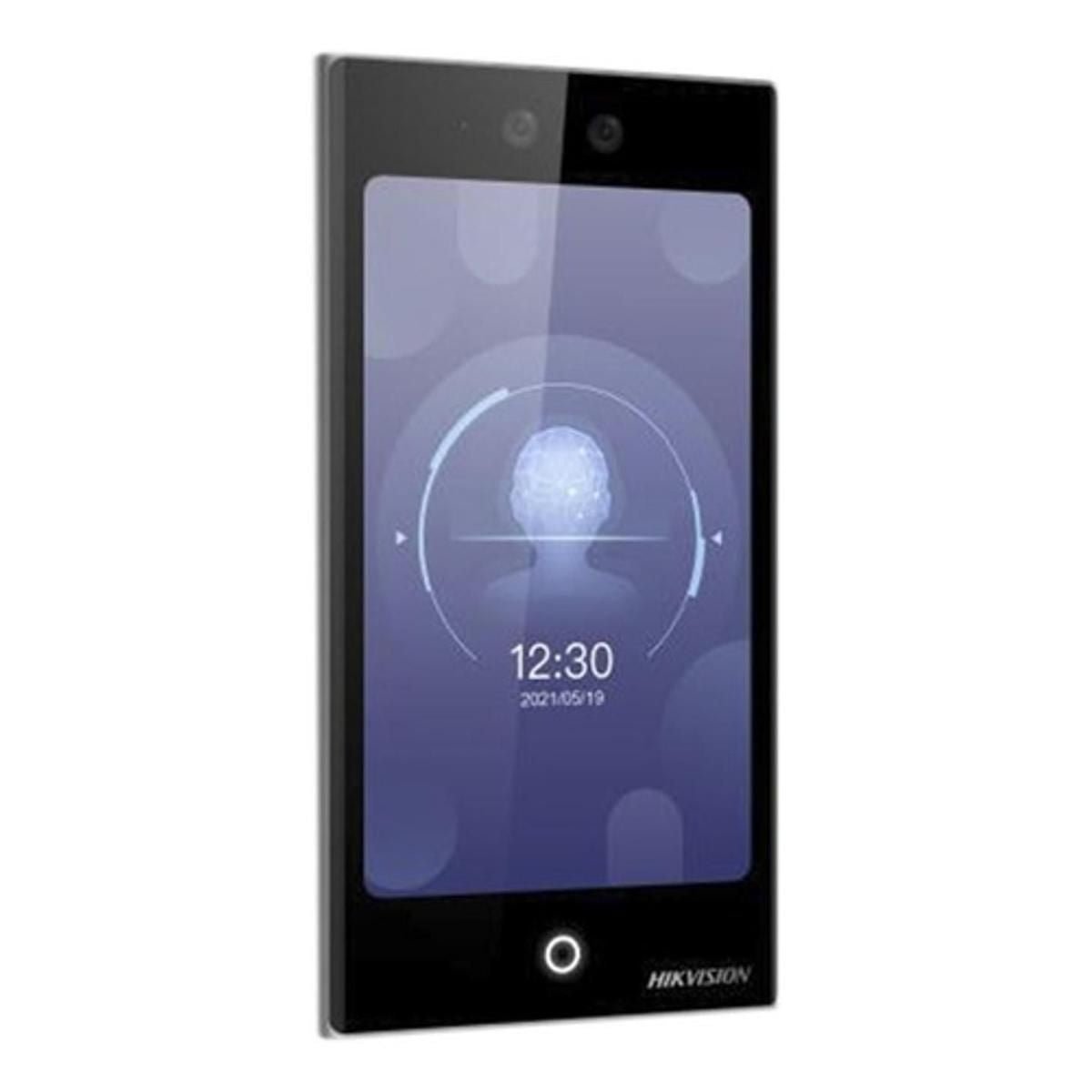 Reloj Hikvision Checador WiFi Facial Pantalla 7" - GRUPO CONTROL - DS-K1T673DWX - MONITOR DE VIGILANCIA