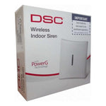 Repetidor Inalámbrico PowerG DSC PG9920 915 MHz - GRUPO CONTROL - PG9920 - EXPANSOR