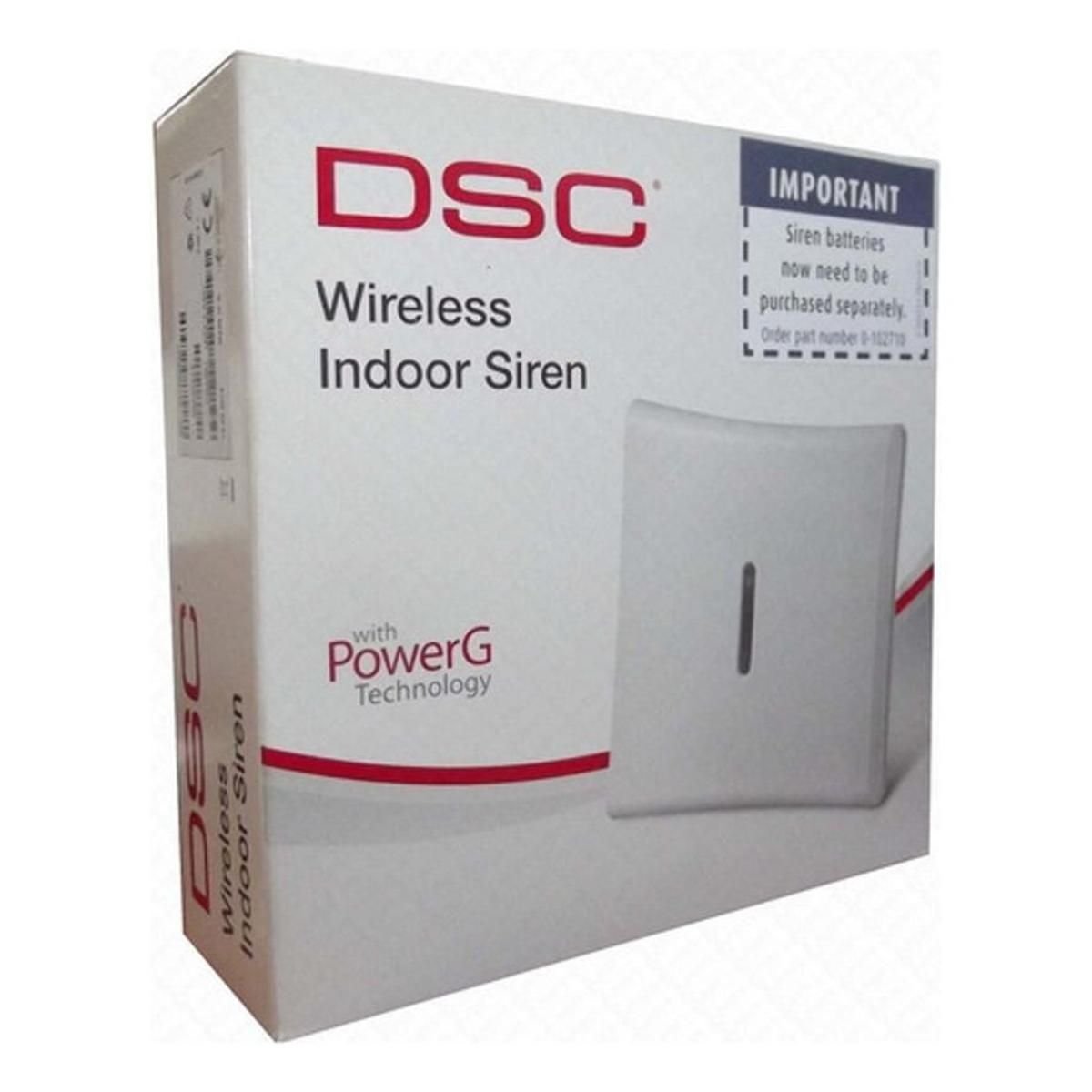 Repetidor Inalámbrico PowerG DSC PG9920 915 MHz - GRUPO CONTROL - PG9920 - EXPANSOR