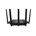 Router Hikvision Doble Banda 1800 Mbps WiFi 6 DS - 3WR18X - GRUPO CONTROL - DS-3WR18X - ROUTER