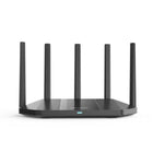 Router Hikvision Doble Banda 1800 Mbps WiFi 6 DS - 3WR18X - GRUPO CONTROL - DS-3WR18X - ROUTER