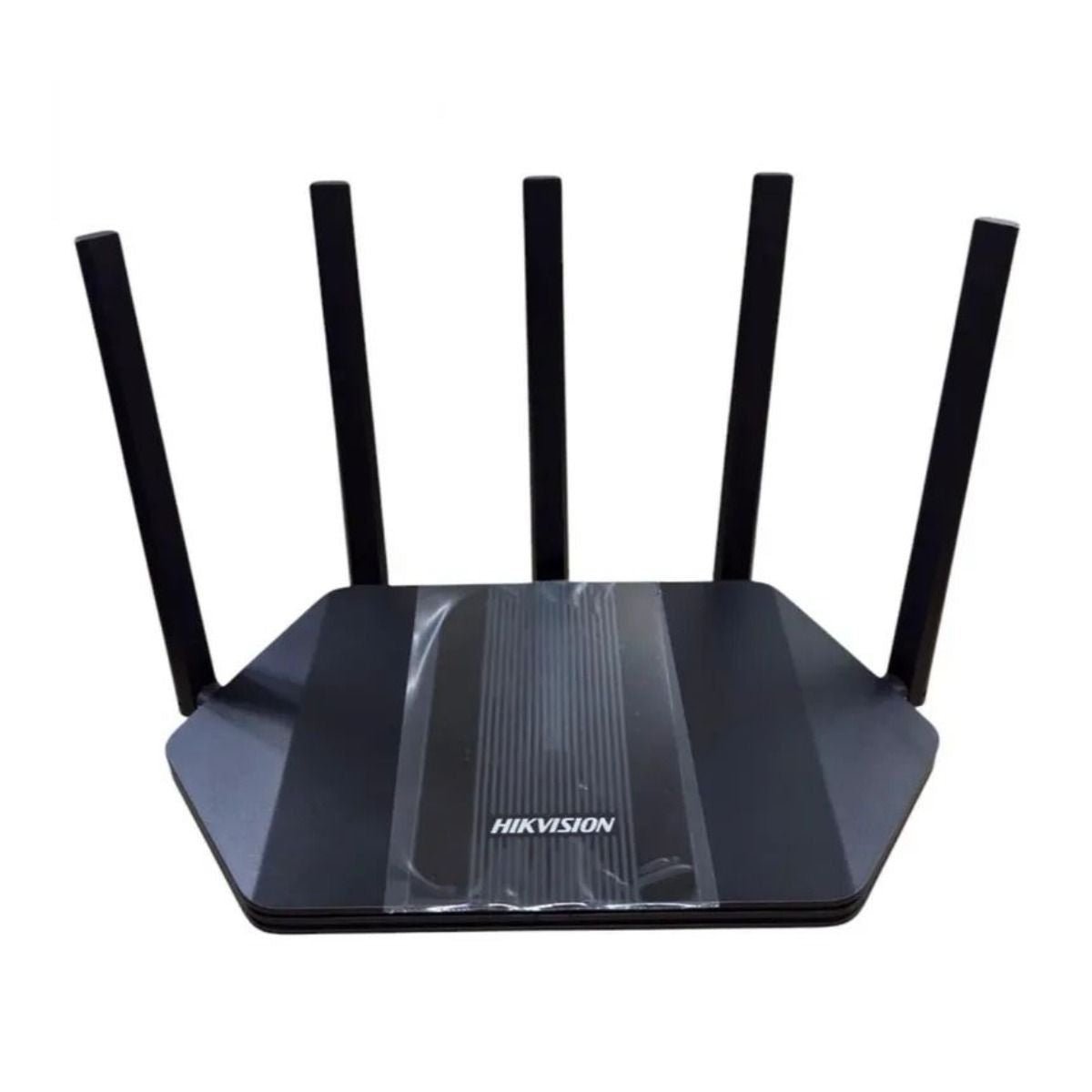 Router Hikvision Doble Banda 1800 Mbps WiFi 6 DS - 3WR18X - GRUPO CONTROL - DS-3WR18X - ROUTER