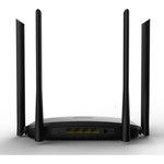 Router Inalámbrico Hikvision Doble Banda 1000mbps - GRUPO CONTROL - DS-3WR12GC - ROUTER