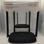 Router Inalámbrico Hikvision Doble Banda 1000mbps - GRUPO CONTROL - DS-3WR12GC - ROUTER