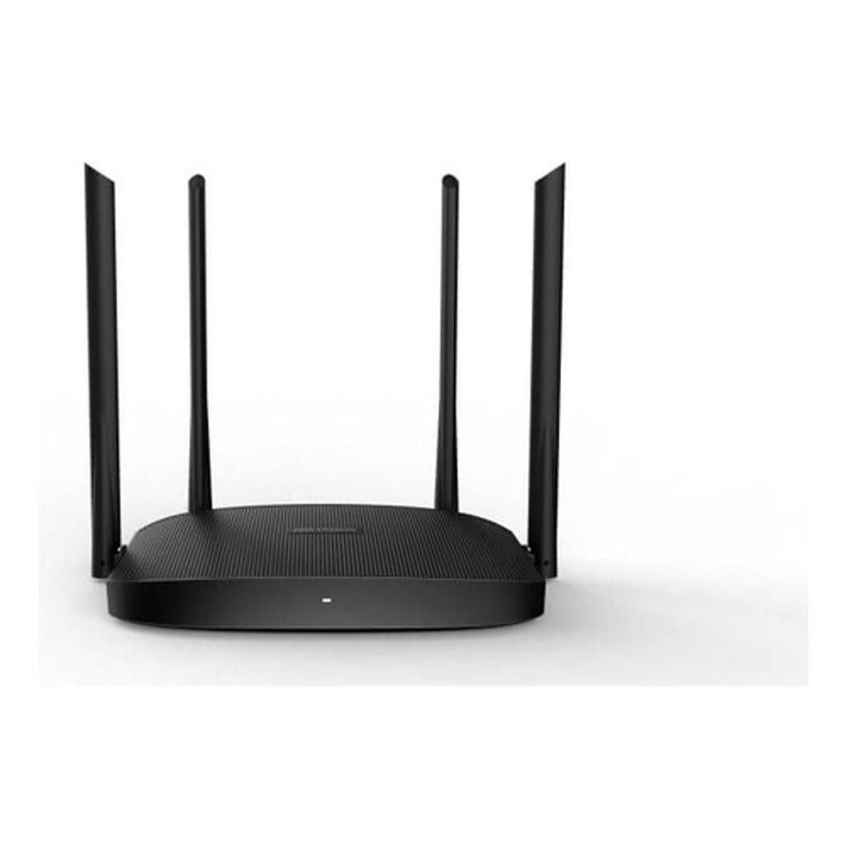 Router Inalámbrico Hikvision Doble Banda 1000mbps - GRUPO CONTROL - DS-3WR12GC - ROUTER