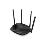 Router Inalámbrico Mercusys MR60X Wifi 6 Doble Banda AX1500 - GRUPO CONTROL - MR60X - ROUTER