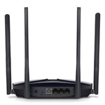 Router Inalámbrico Mercusys MR70X Wifi 6 Doble Banda AX1800 - GRUPO CONTROL - MR70X - ROUTER