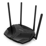 Router Inalámbrico Mercusys MR70X Wifi 6 Doble Banda AX1800 - GRUPO CONTROL - MR70X - ROUTER