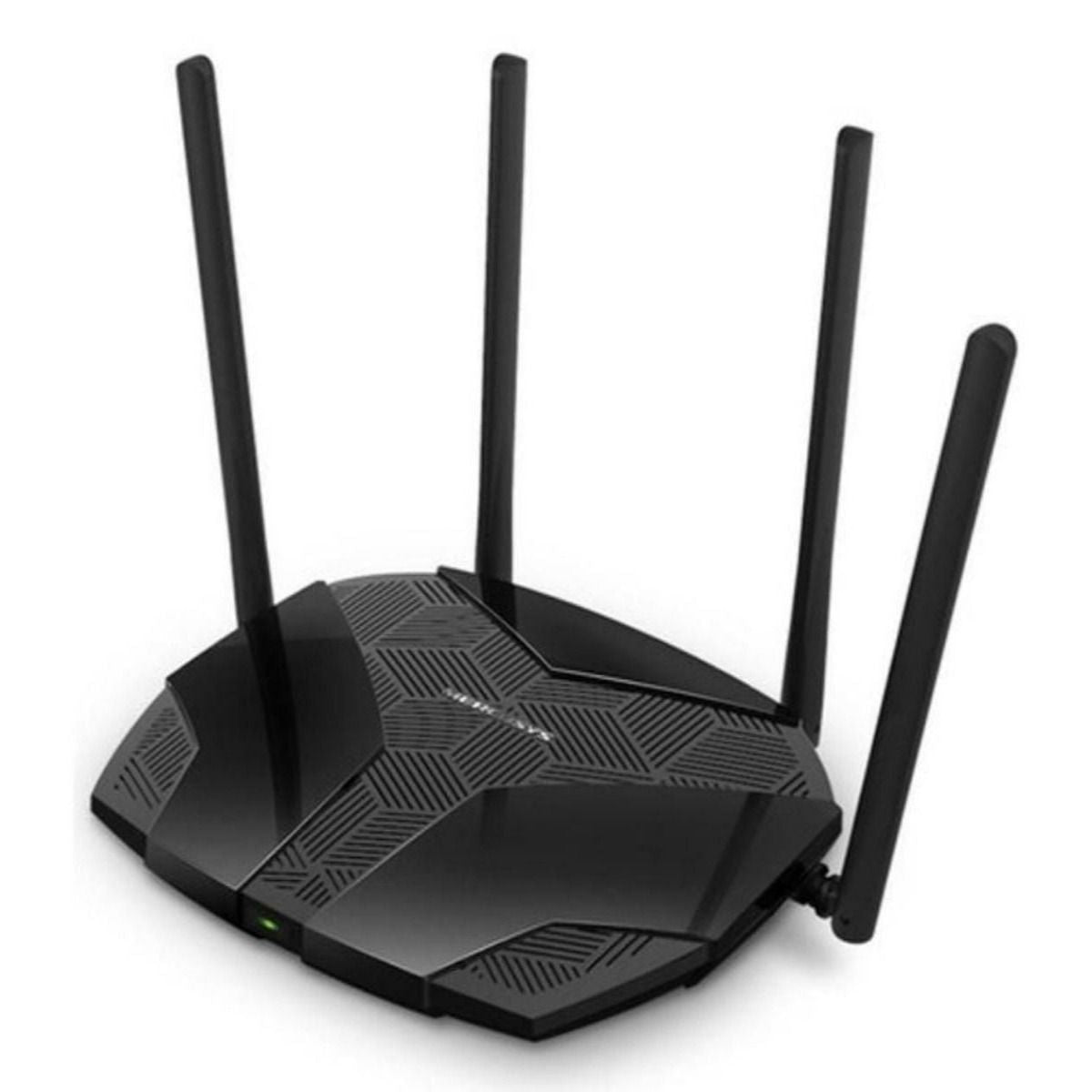 Router Inalámbrico Mercusys MR70X Wifi 6 Doble Banda AX1800 - GRUPO CONTROL - MR70X - ROUTER