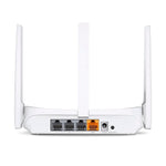 ROUTER INALAMBRICO N 2.4 GHz MW306R - GRUPO CONTROL - MW306R - ROUTER