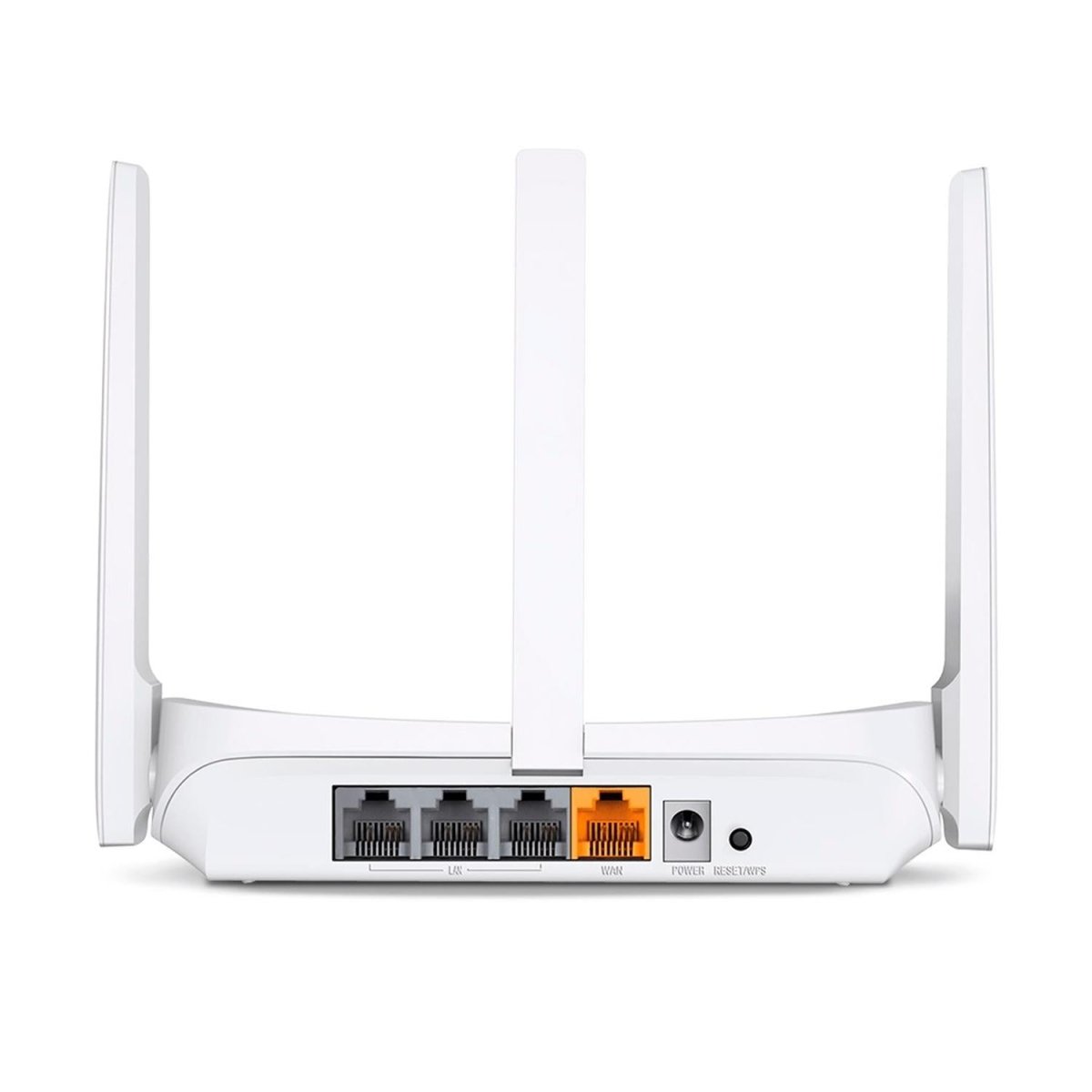 ROUTER INALAMBRICO N 2.4 GHz MW306R - GRUPO CONTROL - MW306R - ROUTER