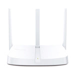 ROUTER INALAMBRICO N 2.4 GHz MW306R - GRUPO CONTROL - MW306R - ROUTER