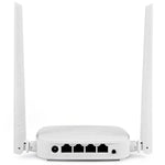 Router Inalámbrico Tenda N300, 4 Puertos 2,4ghz - GRUPO CONTROL - N301 - ROUTER