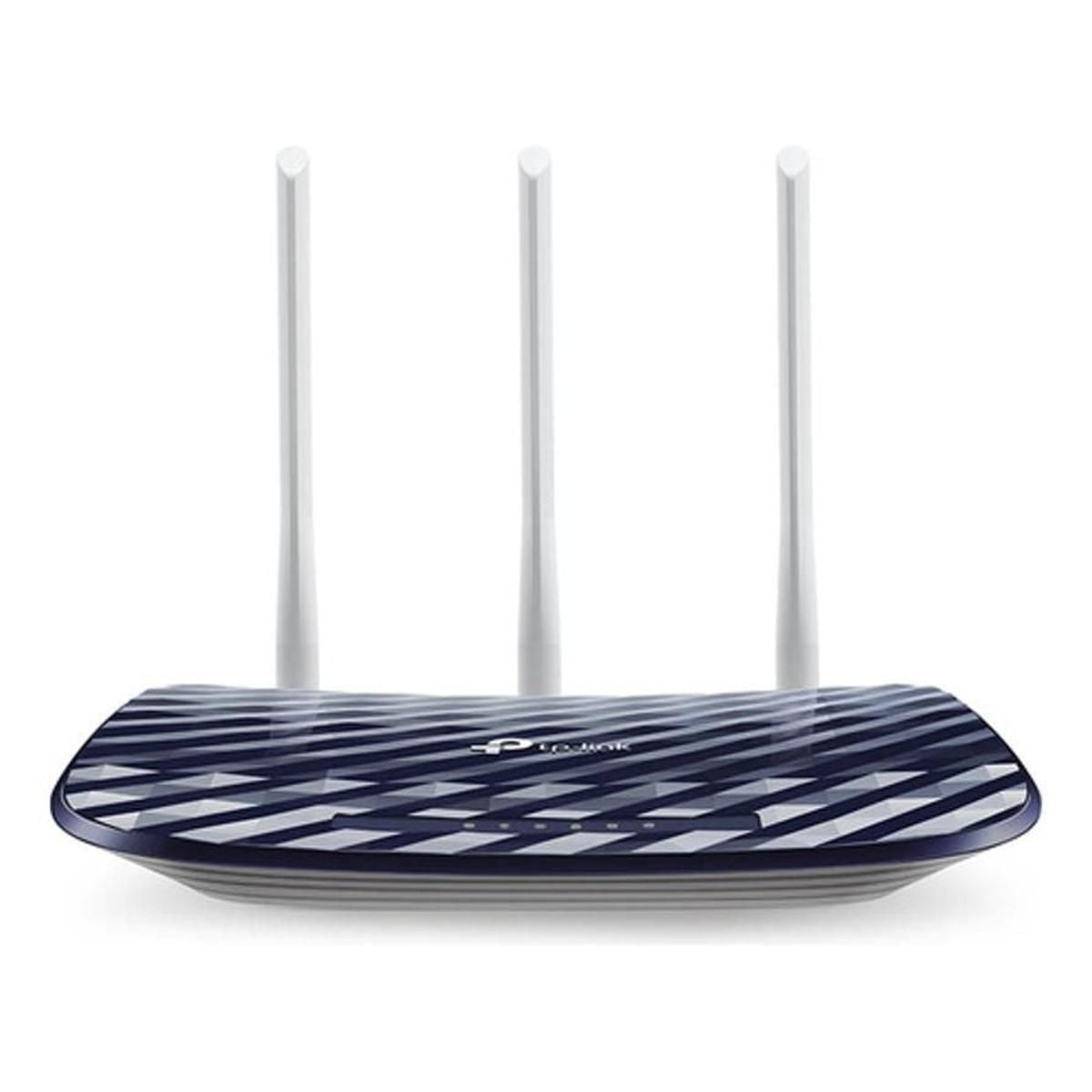 Router Inalámbrico Tp Link ArcherC20 Doble Banda 300mbps - GRUPO CONTROL - ARCHERC20 -