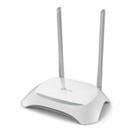 Router Inalámbrico Tp Link TL - WR840N 300Mbps vía inalámbrica - GRUPO CONTROL - TL-WR840N - ROUTER
