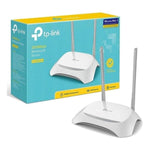 Router Inalámbrico Tp Link TL - WR840N 300Mbps vía inalámbrica - GRUPO CONTROL - TL-WR840N - ROUTER