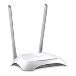 Router Inalámbrico Tp Link TL - WR840N 300Mbps vía inalámbrica - GRUPO CONTROL - TL-WR840N - ROUTER