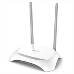 Router Inalámbrico Tp Link TL - WR840N 300Mbps vía inalámbrica - GRUPO CONTROL - TL-WR840N - ROUTER