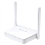 Router Mercusys Mw302r Inalámbrico N Multimodo A 300mbps - GRUPO CONTROL - MW302R - ROUTER