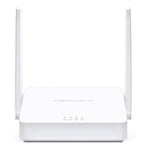 Router Mercusys Mw302r Inalámbrico N Multimodo A 300mbps - GRUPO CONTROL - MW302R - ROUTER